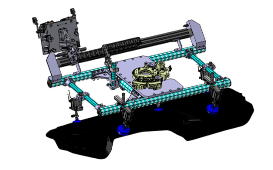 Entnahmegreifer MArinovic