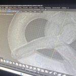 Clean up 3D-Scann BluePrint3D by Mario Marinovic